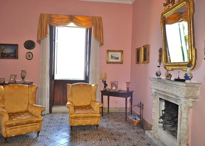 Villa Elizabeth Milazzo